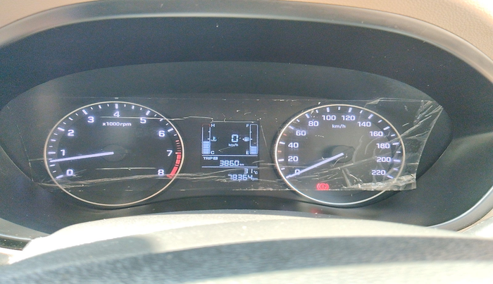 2015 Hyundai Elite i20 SPORTZ 1.2, Petrol, Manual, 78,364 km, interior