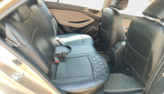 2015 Hyundai Elite i20 SPORTZ 1.2, Petrol, Manual, 78,364 km, interior