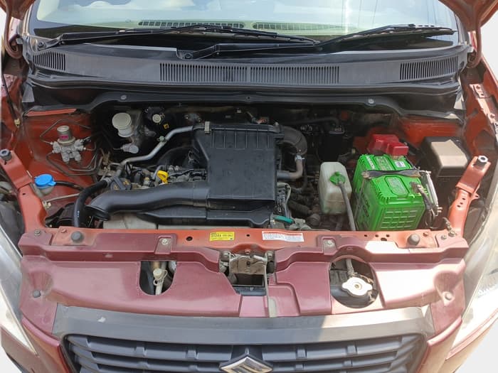 2011 Maruti Ritz VXI, Petrol, Manual, 55,288 km, exterior