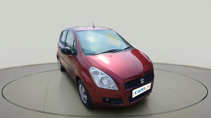 2011 Maruti Ritz VXI, Petrol, Manual, 55,288 km, exterior