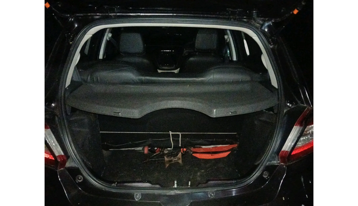 2023 Tata Tiago XZ PLUS PETROL, Petrol, Manual, 84,911 km, exterior