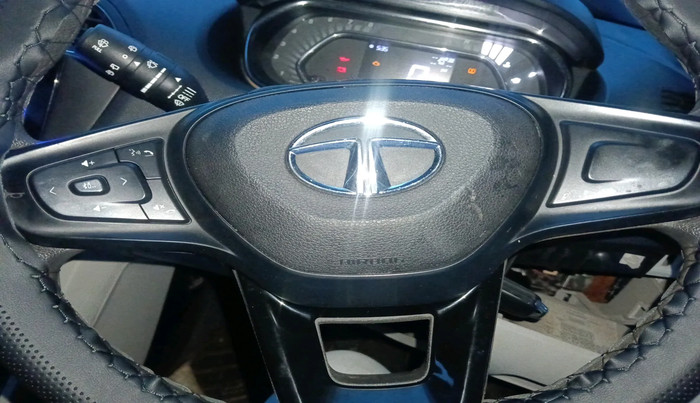 2023 Tata Tiago XZ PLUS PETROL, Petrol, Manual, 84,911 km, interior