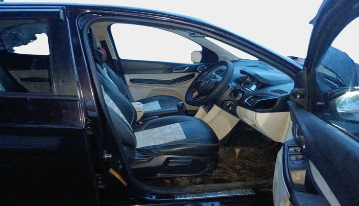 2023 Tata Tiago XZ PLUS PETROL, Petrol, Manual, 84,911 km, interior