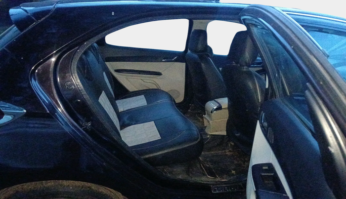 2023 Tata Tiago XZ PLUS PETROL, Petrol, Manual, 84,911 km, interior