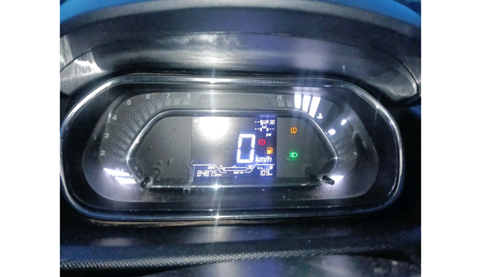 2023 Tata Tiago XZ PLUS PETROL, Petrol, Manual, 84,911 km, interior