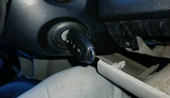 2023 Tata Tiago XZ PLUS PETROL, Petrol, Manual, 84,911 km, interior