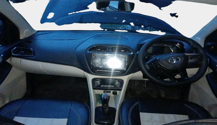 2023 Tata Tiago XZ PLUS PETROL, Petrol, Manual, 84,911 km, interior