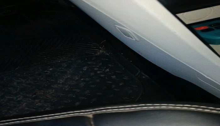 2023 Tata Tiago XZ PLUS PETROL, Petrol, Manual, 84,911 km, interior