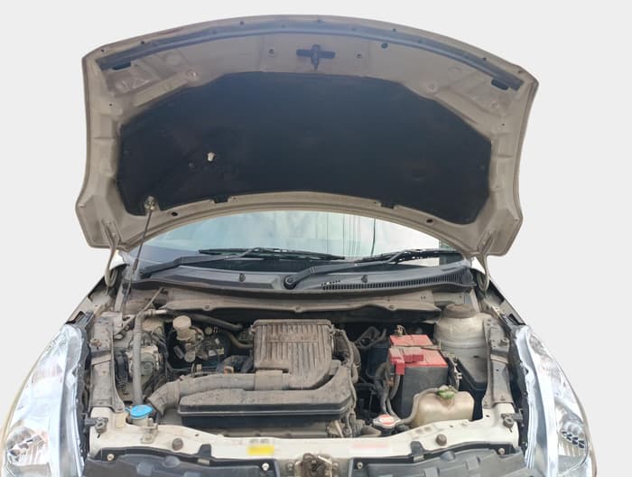 2012 Maruti Swift Dzire ZXI, Petrol, Manual, 68,303 km, exterior