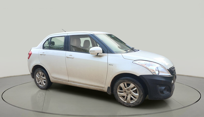 2012 Maruti Swift Dzire ZXI, Petrol, Manual, 68,303 km, exterior