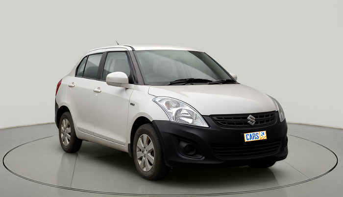2012 Maruti Swift Dzire ZXI, Petrol, Manual, 68,303 km, exterior