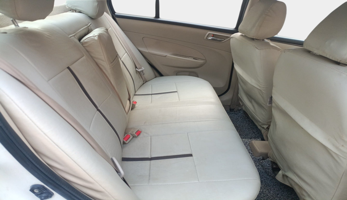2012 Maruti Swift Dzire ZXI, Petrol, Manual, 68,303 km, interior