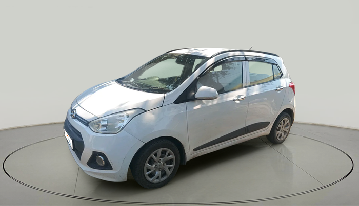 2014 Hyundai Grand i10 SPORTZ 1.2 KAPPA VTVT, Petrol, Manual, 85,267 km, exterior