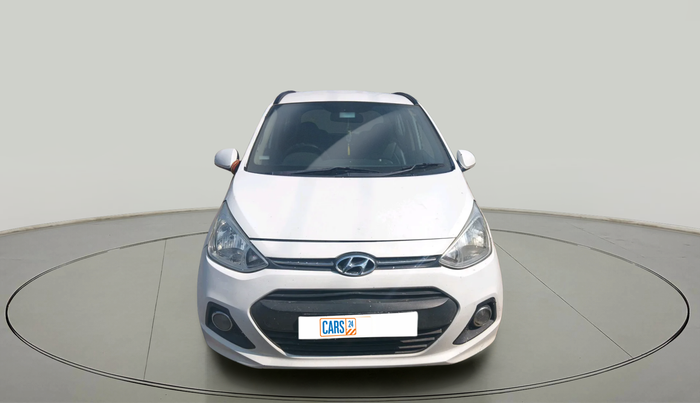 2014 Hyundai Grand i10 SPORTZ 1.2 KAPPA VTVT, Petrol, Manual, 85,267 km, exterior