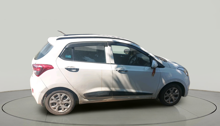 2014 Hyundai Grand i10 SPORTZ 1.2 KAPPA VTVT, Petrol, Manual, 85,267 km, exterior