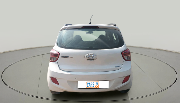 2014 Hyundai Grand i10 SPORTZ 1.2 KAPPA VTVT, Petrol, Manual, 85,267 km, exterior