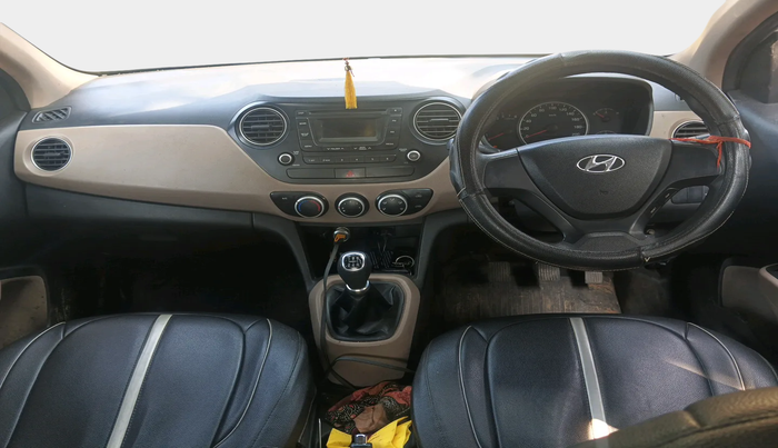 2014 Hyundai Grand i10 SPORTZ 1.2 KAPPA VTVT, Petrol, Manual, 85,267 km, interior