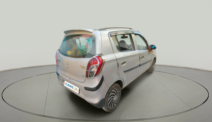 2014 Maruti Alto 800 LXI, Petrol, Manual, 55,251 km, exterior