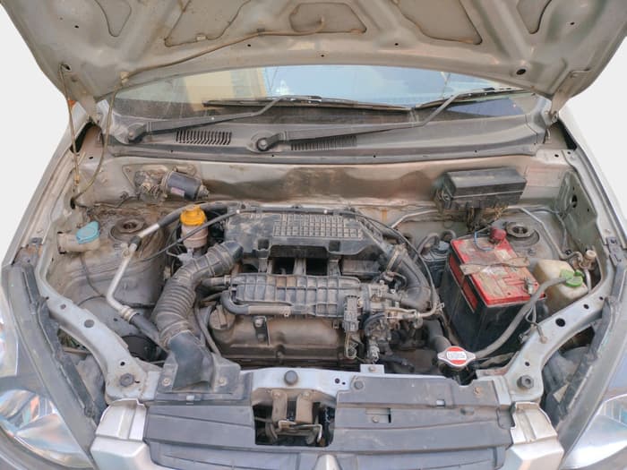 2014 Maruti Alto 800 LXI, Petrol, Manual, 55,251 km, exterior
