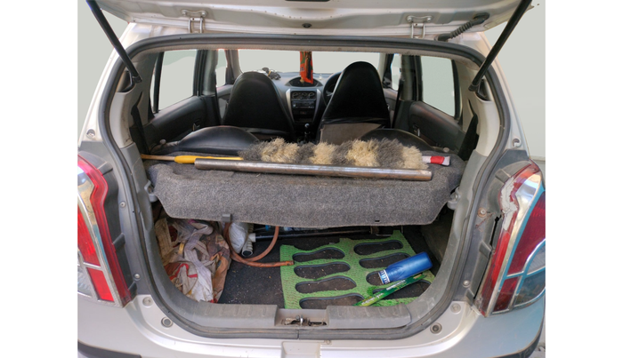 2014 Maruti Alto 800 LXI, Petrol, Manual, 55,251 km, exterior