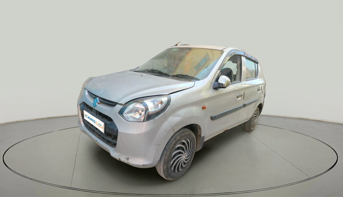 2014 Maruti Alto 800 LXI, Petrol, Manual, 55,251 km, exterior