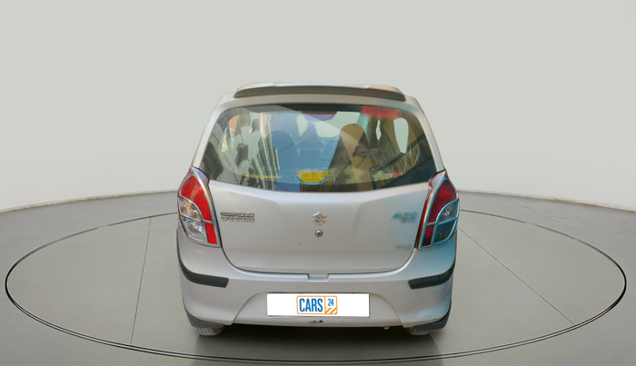 2014 Maruti Alto 800 LXI, Petrol, Manual, 55,251 km, exterior