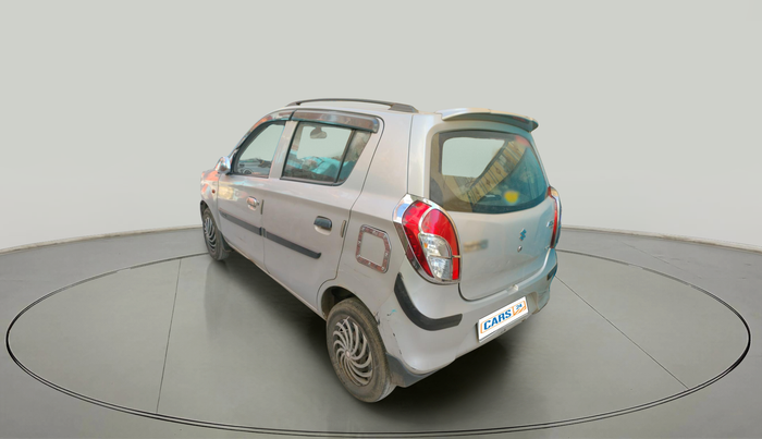 2014 Maruti Alto 800 LXI, Petrol, Manual, 55,251 km, exterior