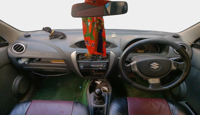 2014 Maruti Alto 800 LXI, Petrol, Manual, 55,251 km, interior