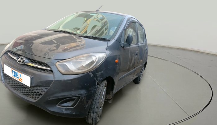 2011 Hyundai i10 ERA 1.1, Petrol, Manual, 1,12,927 km, exterior