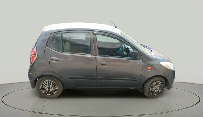 2011 Hyundai i10 ERA 1.1, Petrol, Manual, 1,12,927 km, exterior