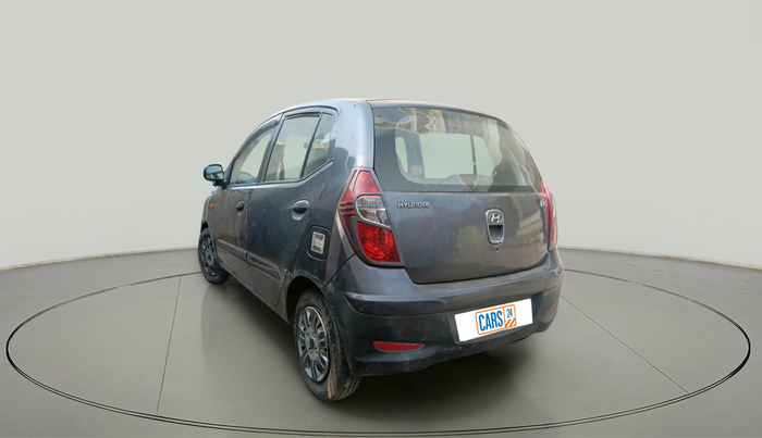 2011 Hyundai i10 ERA 1.1, Petrol, Manual, 1,12,927 km, exterior