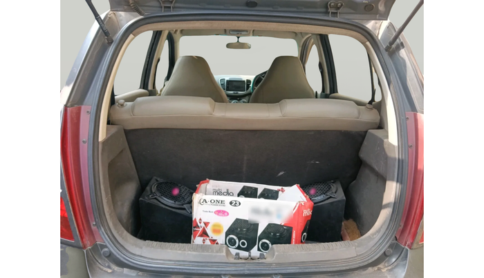 2011 Hyundai i10 ERA 1.1, Petrol, Manual, 1,12,927 km, exterior