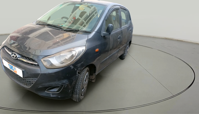 2011 Hyundai i10 ERA 1.1, Petrol, Manual, 1,12,927 km, exterior