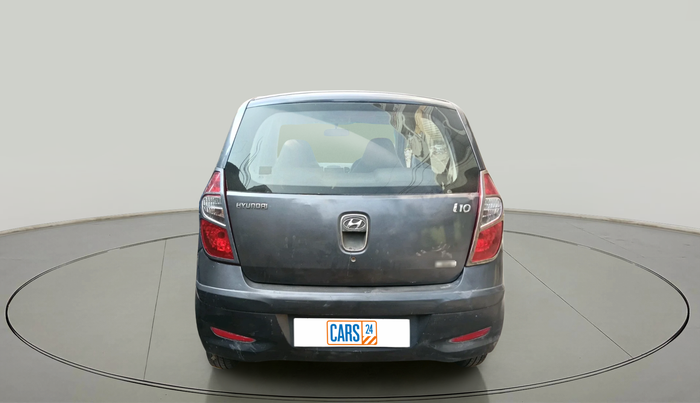 2011 Hyundai i10 ERA 1.1, Petrol, Manual, 1,12,927 km, exterior