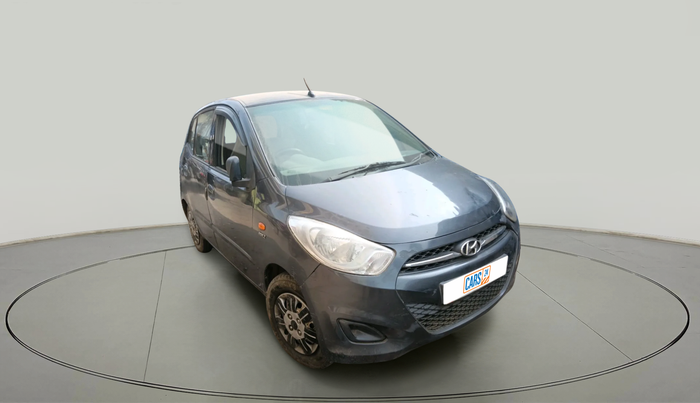 2011 Hyundai i10 ERA 1.1, Petrol, Manual, 1,12,927 km, exterior