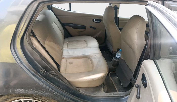 2011 Hyundai i10 ERA 1.1, Petrol, Manual, 1,12,927 km, interior