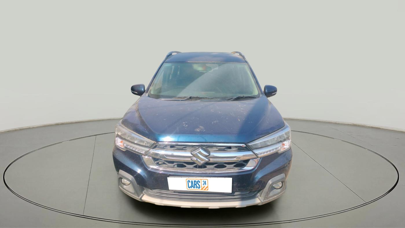 2022 Maruti XL6 ALPHA MT, Petrol, Manual, 86,360 km, exterior