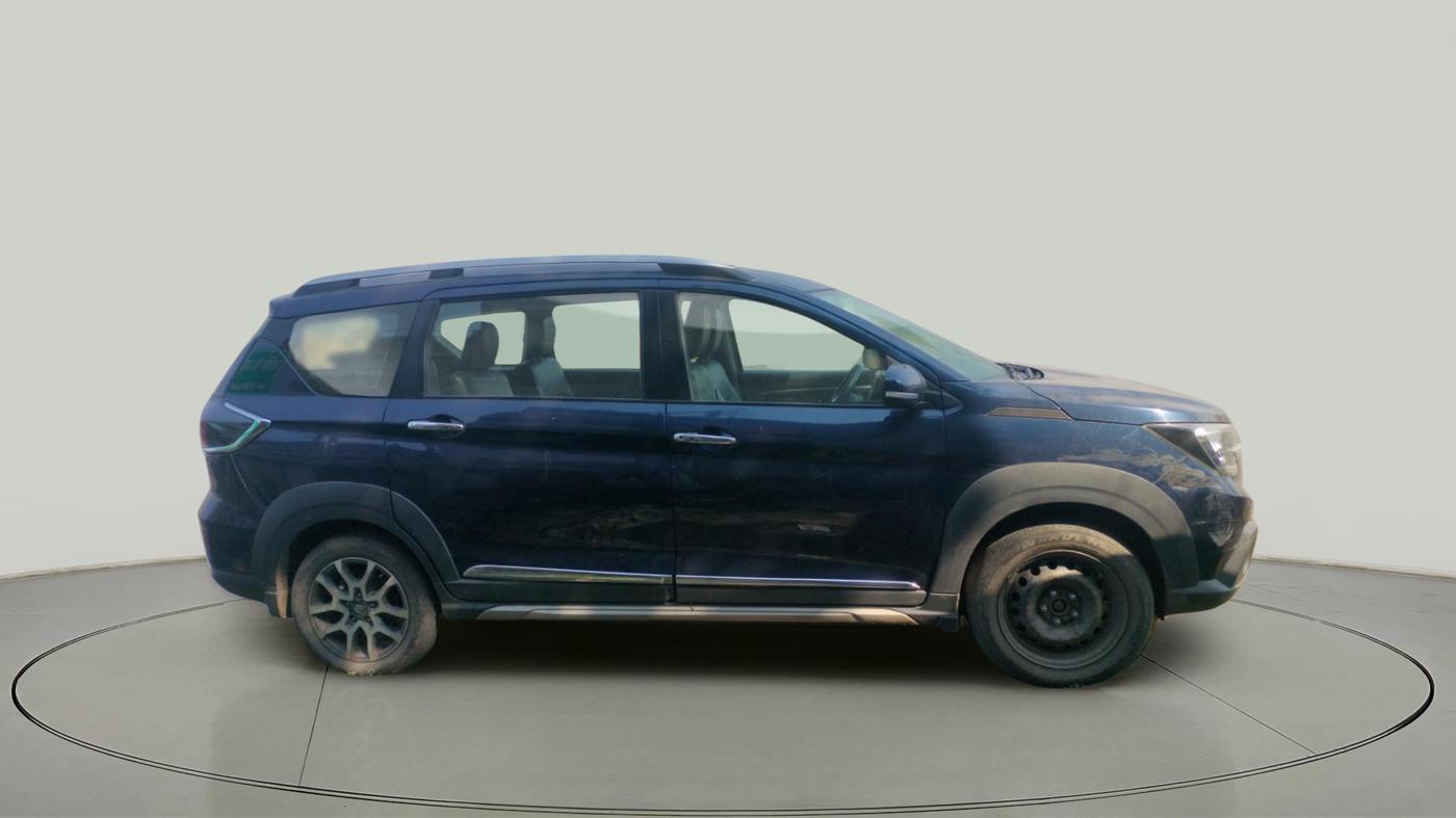 2022 Maruti XL6 ALPHA MT, Petrol, Manual, 86,360 km, exterior