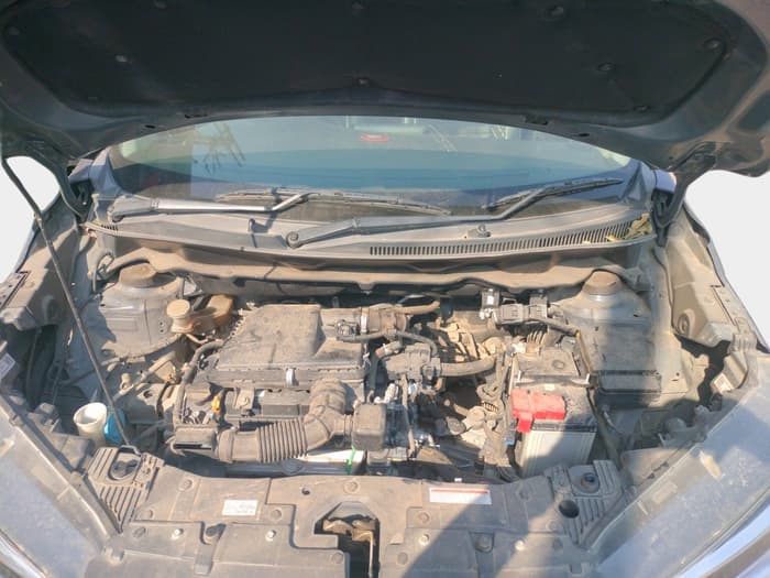 2022 Maruti XL6 ALPHA MT, Petrol, Manual, 86,360 km, exterior