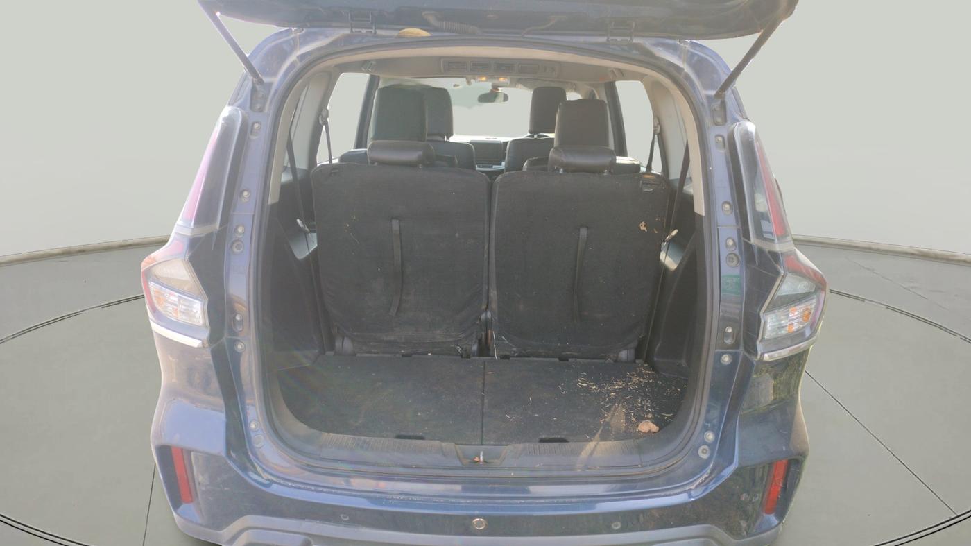 2022 Maruti XL6 ALPHA MT, Petrol, Manual, 86,360 km, exterior