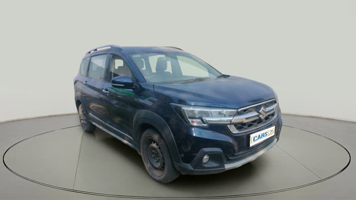 2022 Maruti XL6 ALPHA MT, Petrol, Manual, 86,360 km, exterior