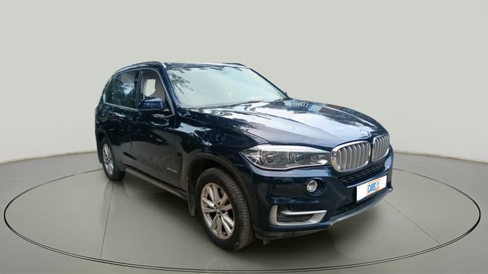 2016 BMW X5 XDRIVE 30 D, Diesel, Automatic, 1,18,000 km, exterior