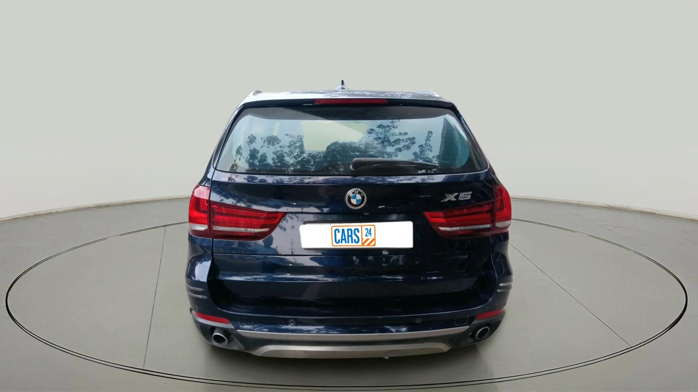 2016 BMW X5 XDRIVE 30 D, Diesel, Automatic, 1,18,000 km, exterior