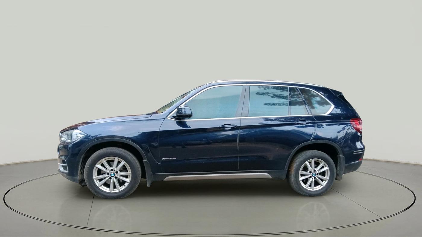 2016 BMW X5 XDRIVE 30 D, Diesel, Automatic, 1,18,000 km, exterior