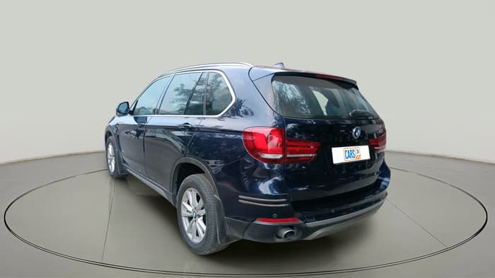 2016 BMW X5 XDRIVE 30 D, Diesel, Automatic, 1,18,000 km, exterior