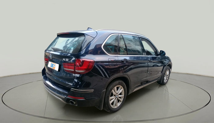 2016 BMW X5 XDRIVE 30 D, Diesel, Automatic, 1,17,533 km, exterior