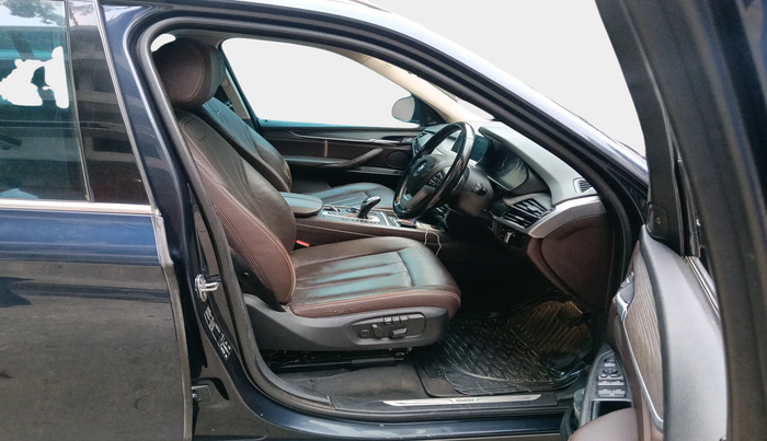 2016 BMW X5 XDRIVE 30 D, Diesel, Automatic, 1,17,533 km, interior