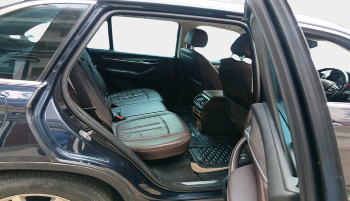 2016 BMW X5 XDRIVE 30 D, Diesel, Automatic, 1,17,533 km, interior