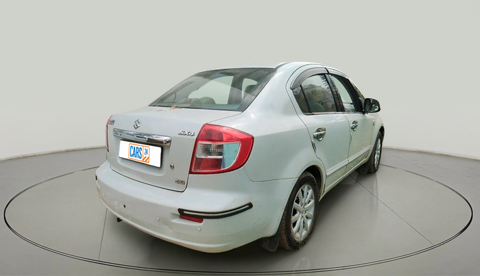2011 Maruti SX4 ZXI, Petrol, Manual, 77,611 km, exterior