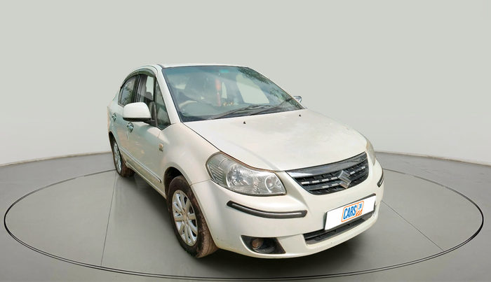 2011 Maruti SX4 ZXI, Petrol, Manual, 77,611 km, exterior